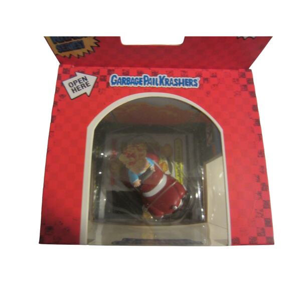 Garbage Pail Kids Adam Bomb Garbage Pail Krashers Die-Cast Car Figure Topps - Picture 4 of 7